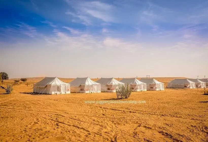 Hotelli Joggan Jaisalmer Camp