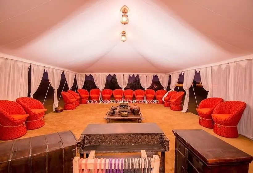Hotelli Joggan Jaisalmer Camp