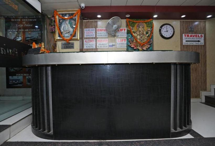 בית מלון כפרי Lajja Palace