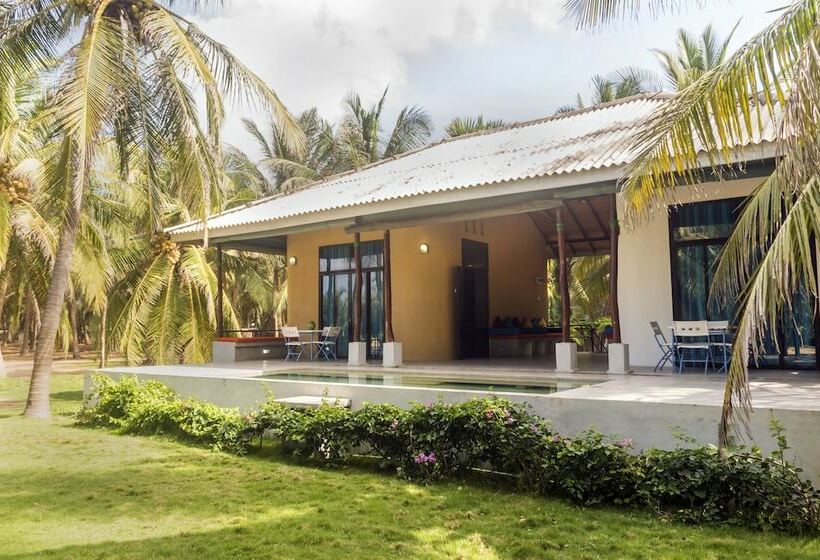 Hotelli Sulanga Villa