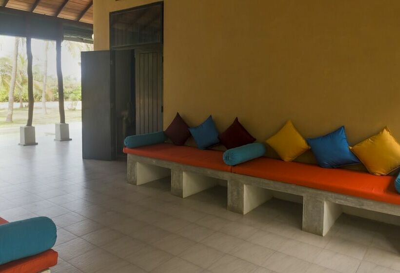Hotelli Sulanga Villa