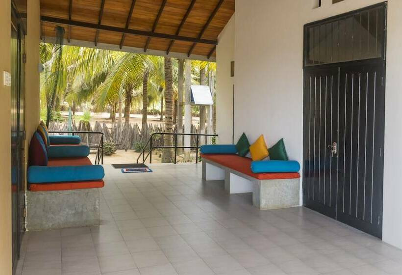 Hotelli Sulanga Villa