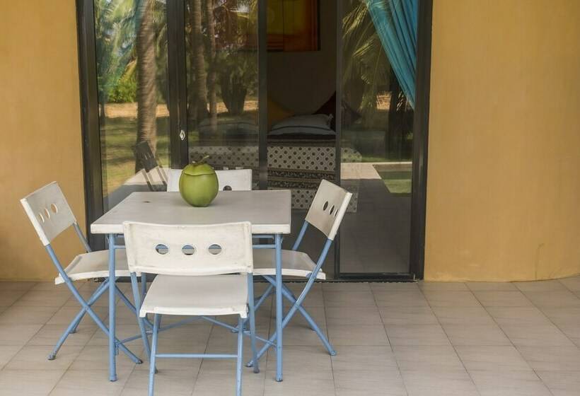 Hotelli Sulanga Villa