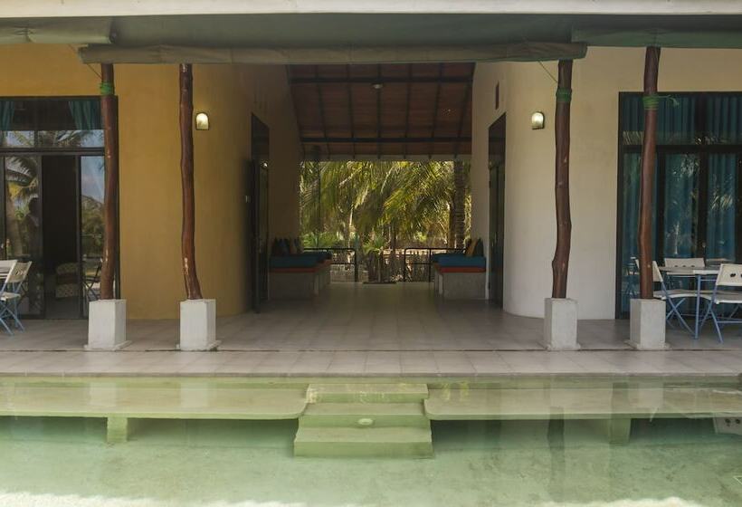 Hotelli Sulanga Villa