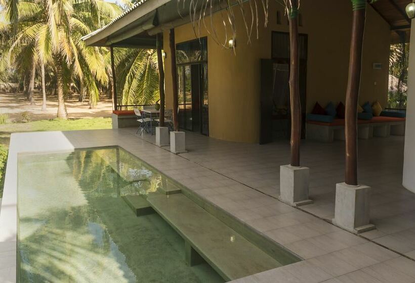 Hotelli Sulanga Villa