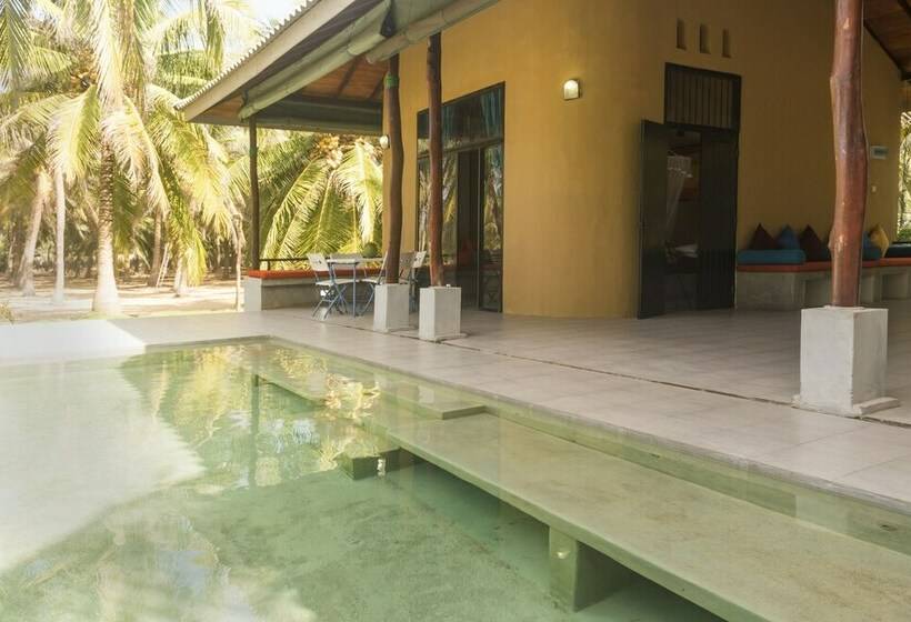 Hotelli Sulanga Villa