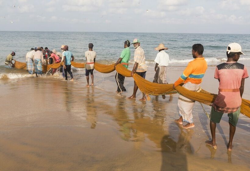 Hotelli Sulanga Villa