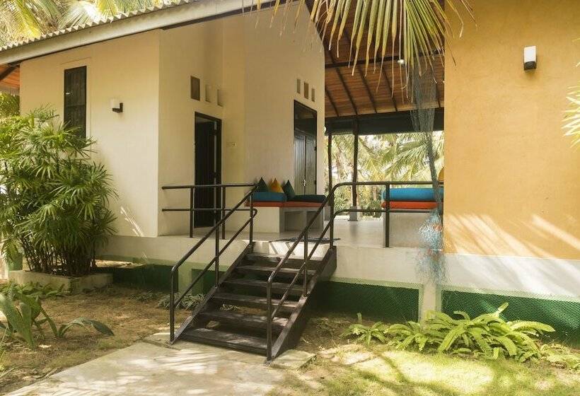 Hotelli Sulanga Villa