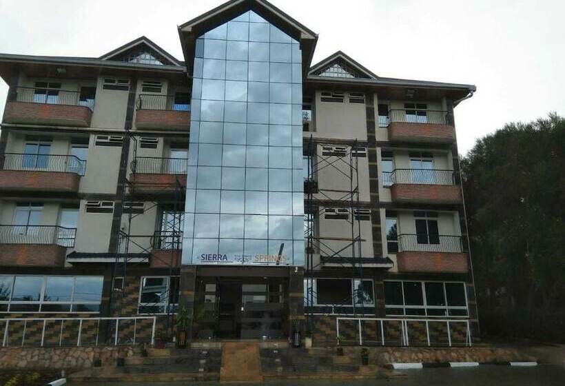 Sierra Springs Hotels And Resorts