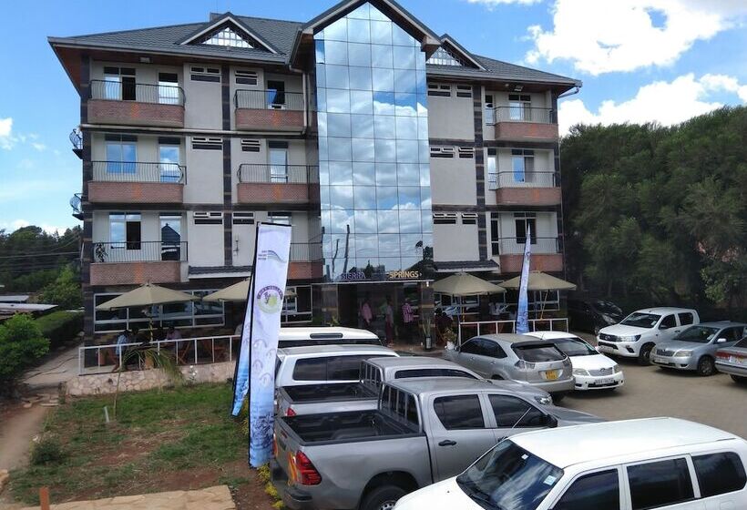 Sierra Springs Hotels And Resorts