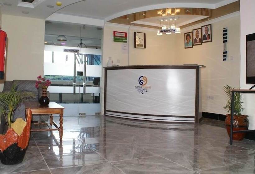 Sierra Springs Hotels And Resorts