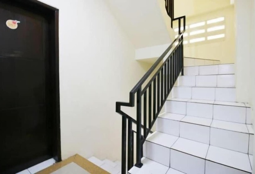 Auberge Hôtelière Kamar Keluarga Mangga Besar