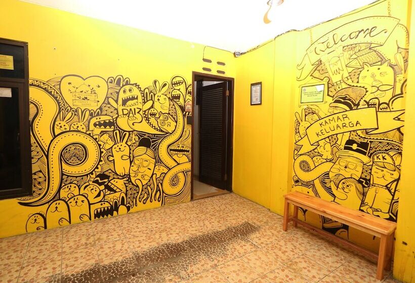 Auberge Hôtelière Kamar Keluarga Mangga Besar