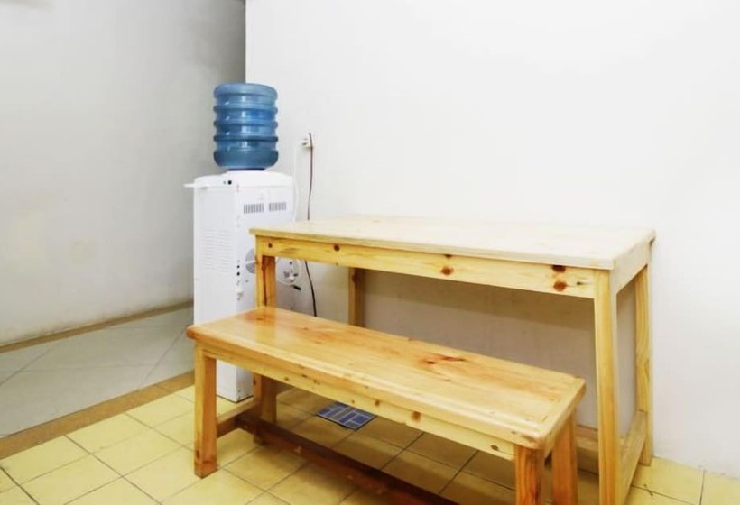 Auberge Hôtelière Kamar Keluarga Mangga Besar