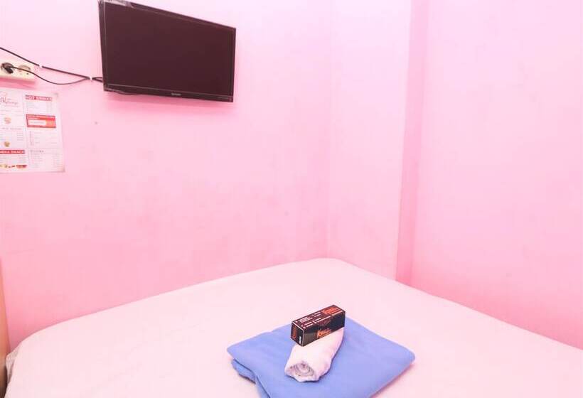 Auberge Hôtelière Kamar Keluarga Mangga Besar