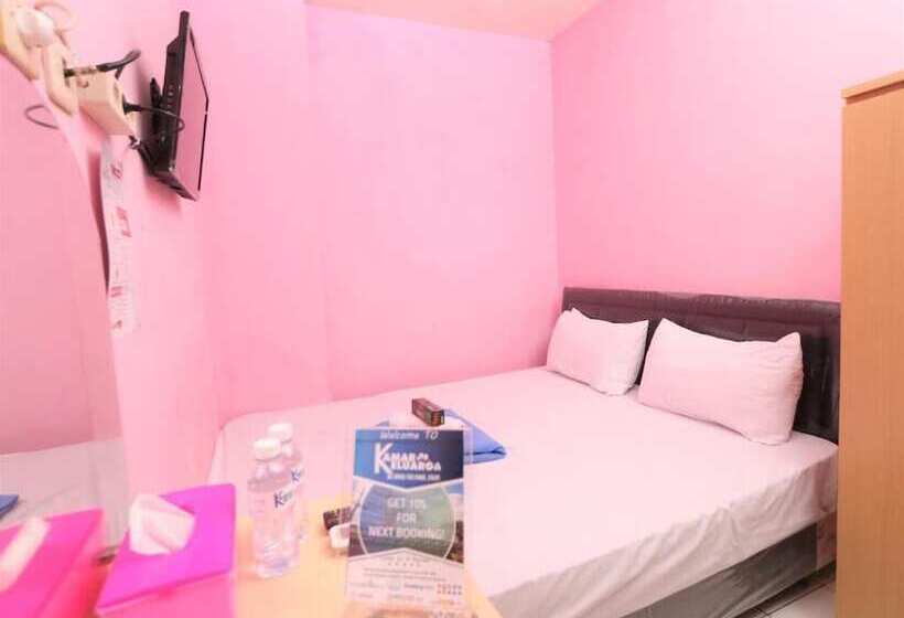 Auberge Hôtelière Kamar Keluarga Mangga Besar