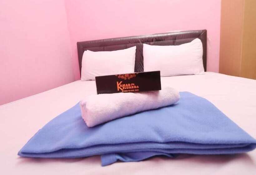 Auberge Hôtelière Kamar Keluarga Mangga Besar