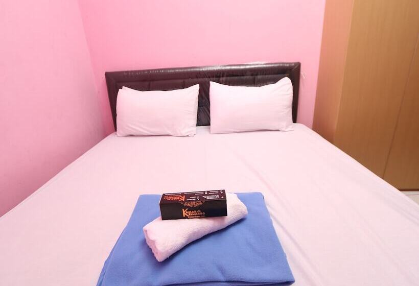 Auberge Hôtelière Kamar Keluarga Mangga Besar