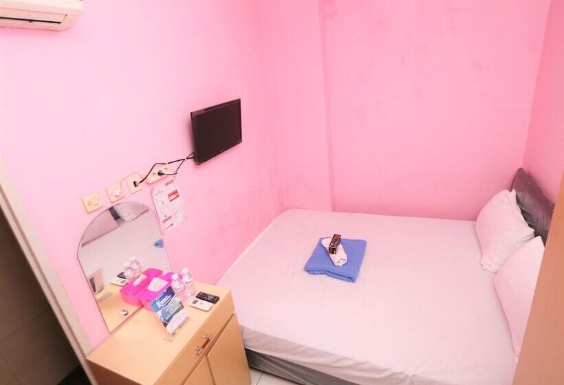 Auberge Hôtelière Kamar Keluarga Mangga Besar