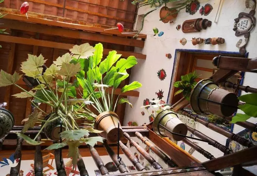 تختخواب و صبحانه Casa De Pita