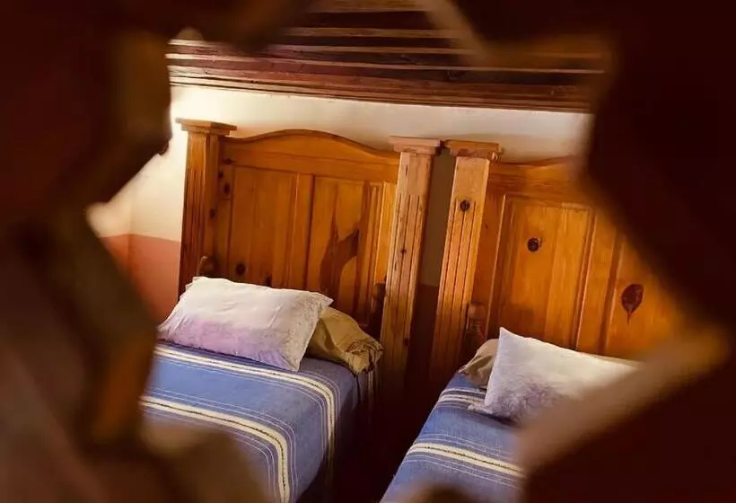 تختخواب و صبحانه Casa De Pita