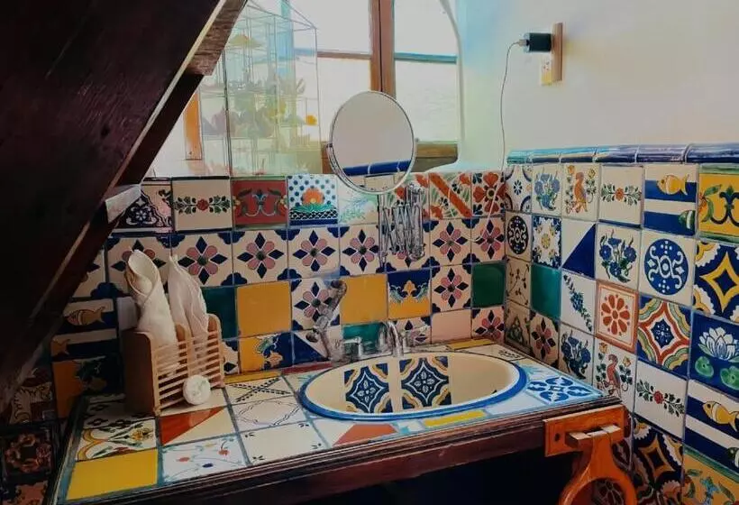 تختخواب و صبحانه Casa De Pita