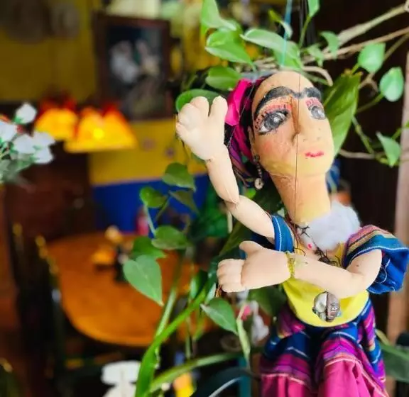 تختخواب و صبحانه Casa De Pita