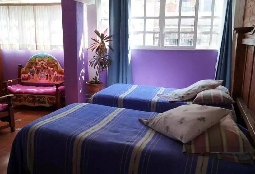 تختخواب و صبحانه Casa De Pita