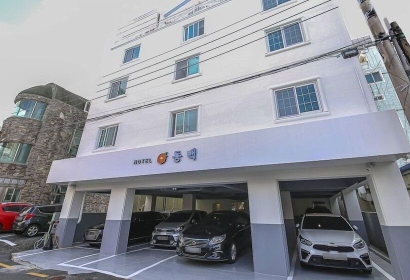 Geoje Dongbeck Hotel Gohyeon