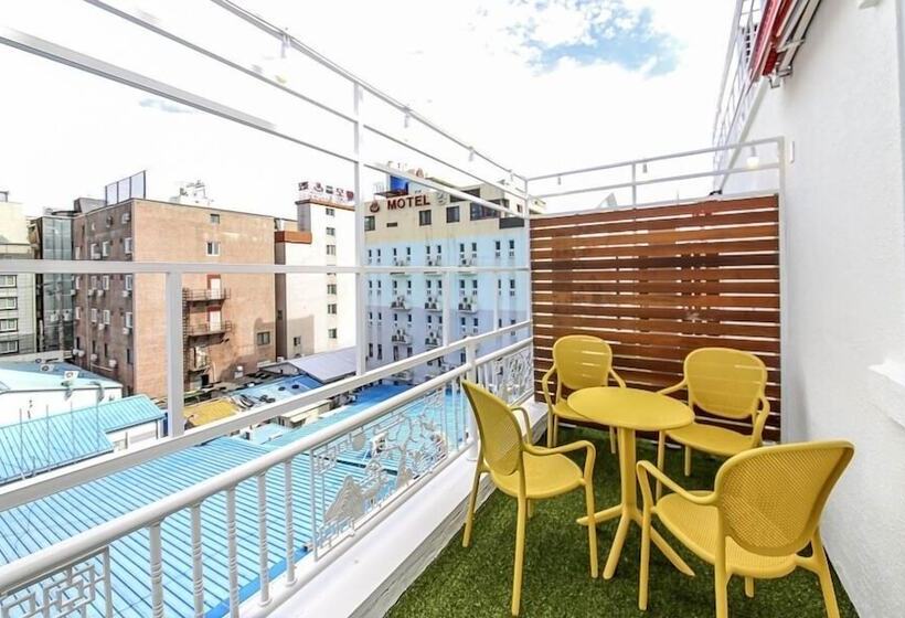 Geoje Dongbeck Hotel Gohyeon