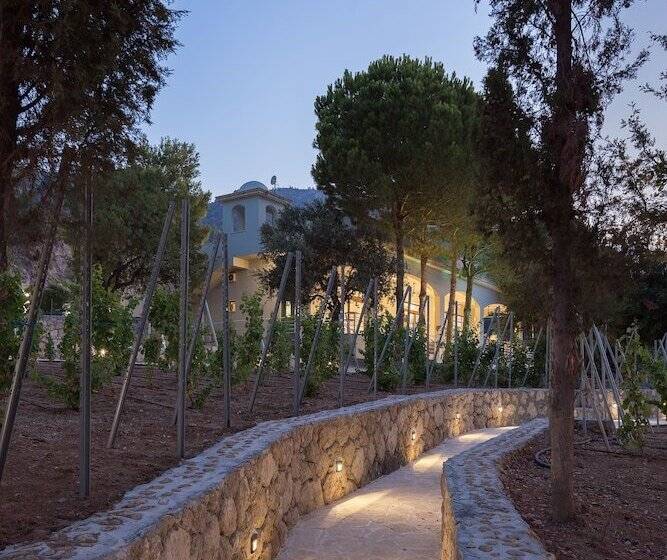 Gillham Vineyard Hotel   Adults Only