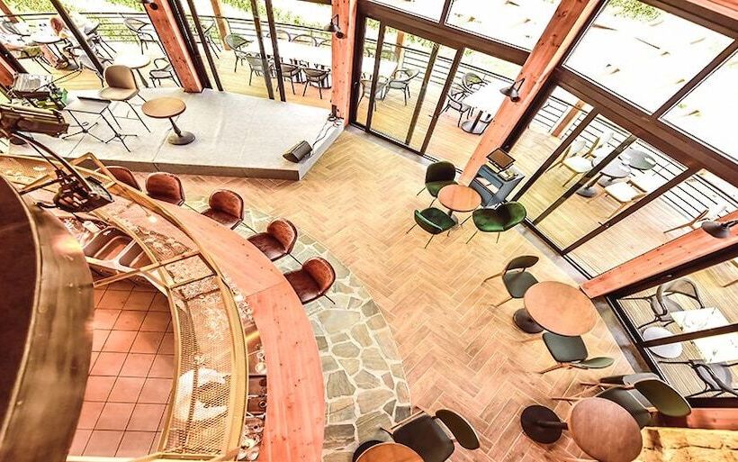 Gillham Vineyard Hotel Adults Only