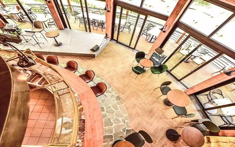 Gillham Vineyard Hotel   Adults Only