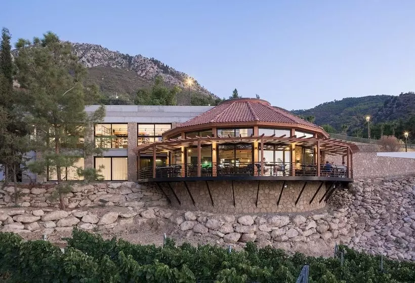 Gillham Vineyard Hotel   Adults Only