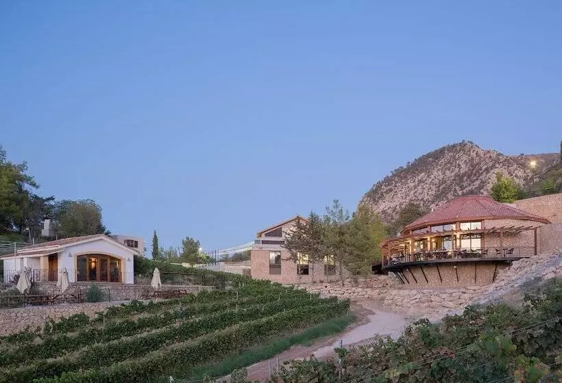 Gillham Vineyard Hotel   Adults Only