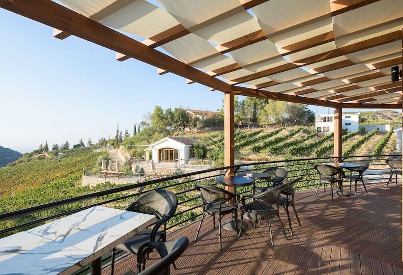 Gillham Vineyard Hotel Adults Only