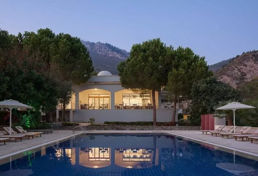 Gillham Vineyard Hotel   Adults Only