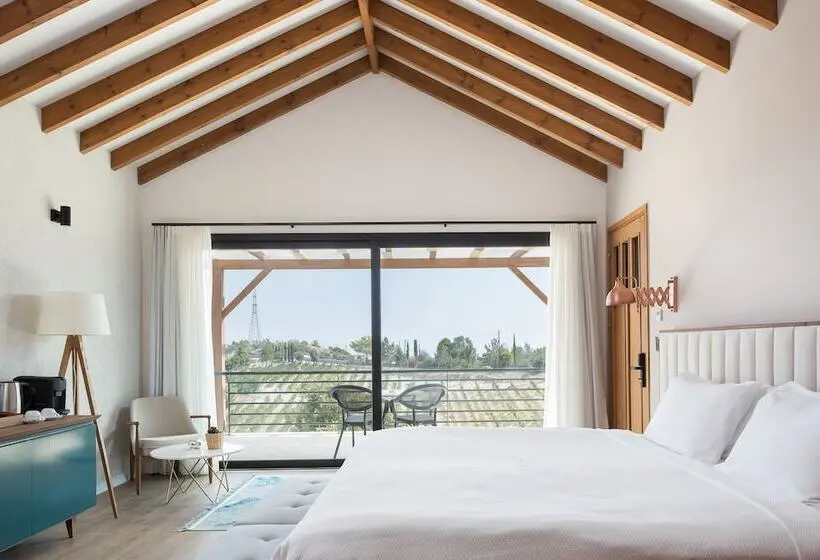 Gillham Vineyard Hotel   Adults Only
