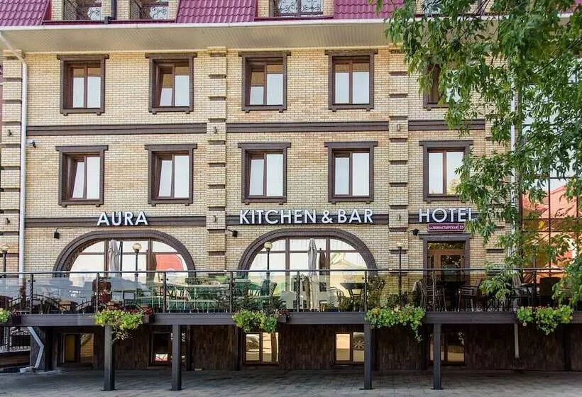 Hotelli Aura City