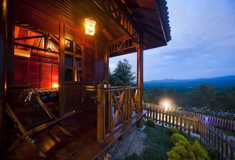 فندق Bilut Hills @ Bentong