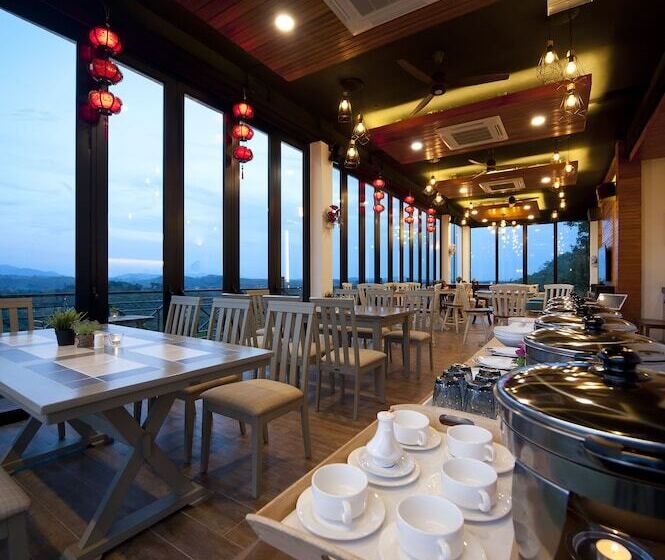 فندق Bilut Hills @ Bentong