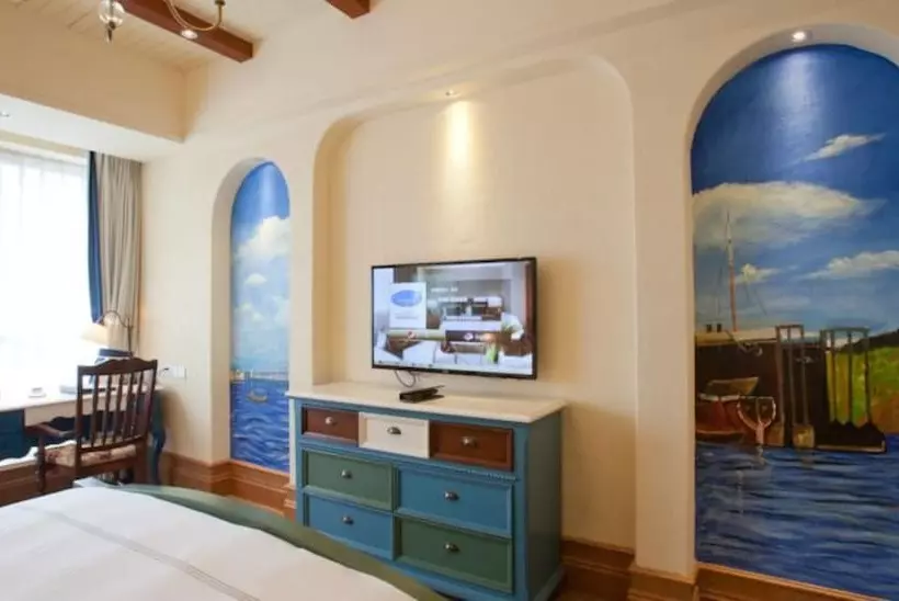 هتل Complex International