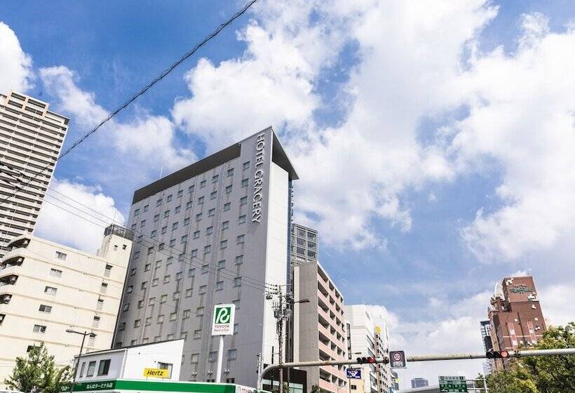 酒店 Gracery Osaka Namba
