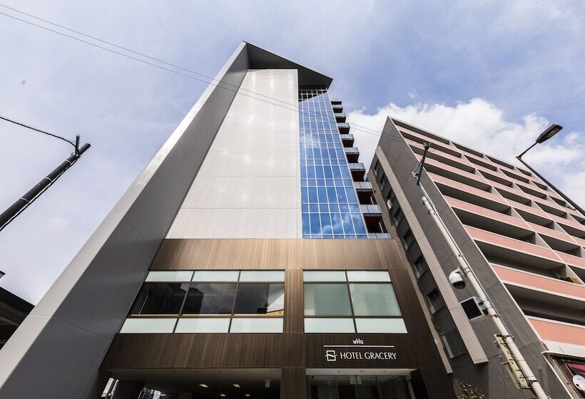 酒店 Gracery Osaka Namba