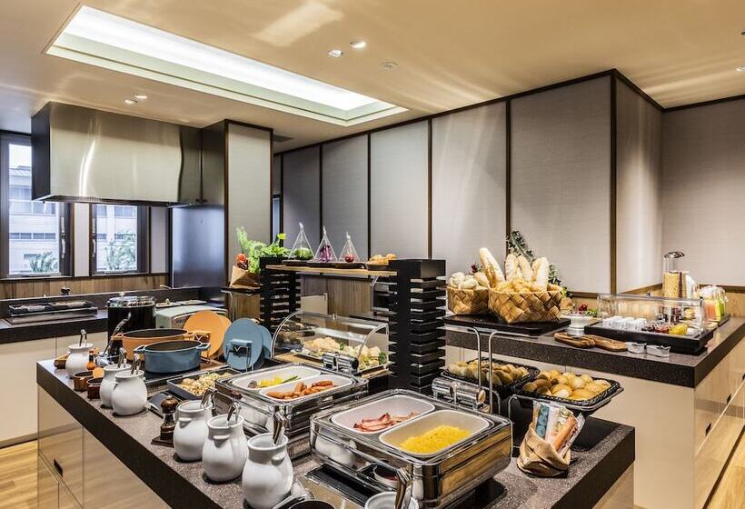 酒店 Gracery Osaka Namba