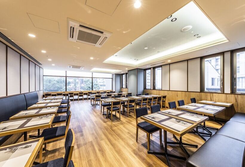 酒店 Gracery Osaka Namba