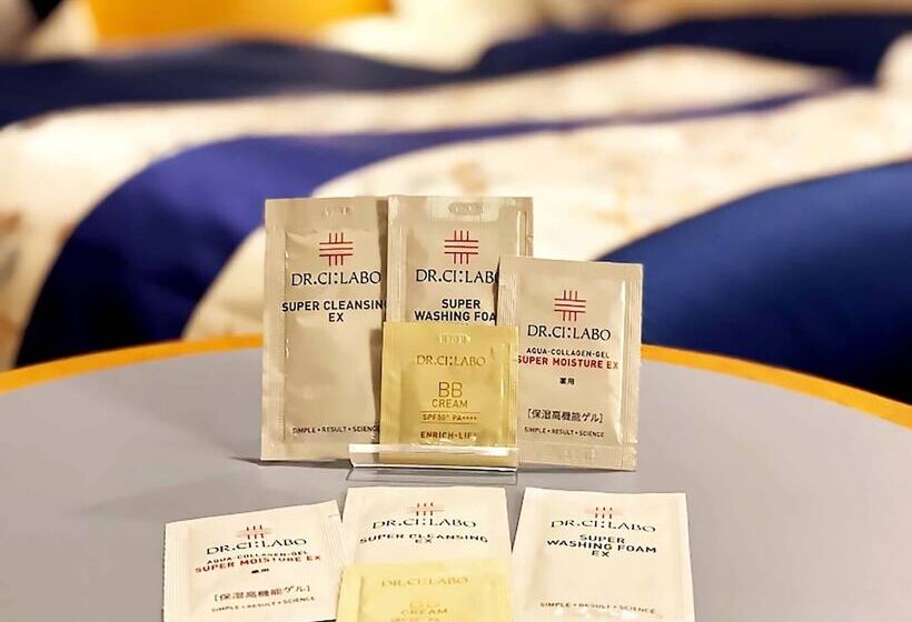 酒店 Gracery Osaka Namba