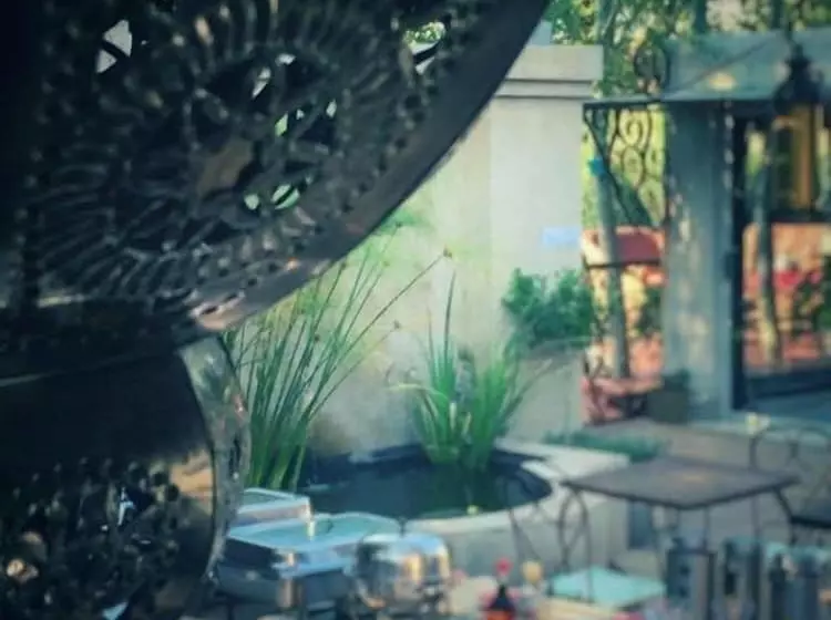 ホテル Little Eden Guest Lodge