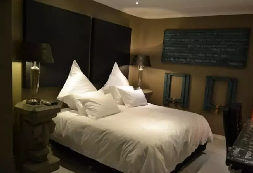 ホテル Little Eden Guest Lodge