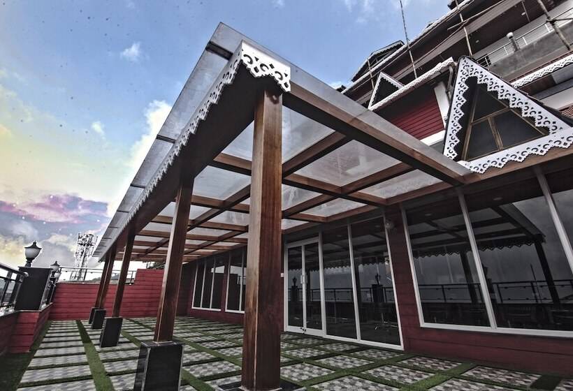 Hotel New Mandala Golden Spa Resort